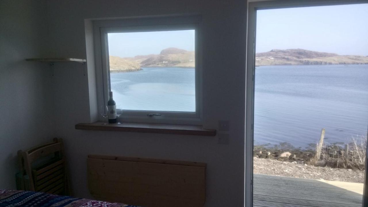 Otter Bothy Uig (Isle of Lewis) Exterior foto