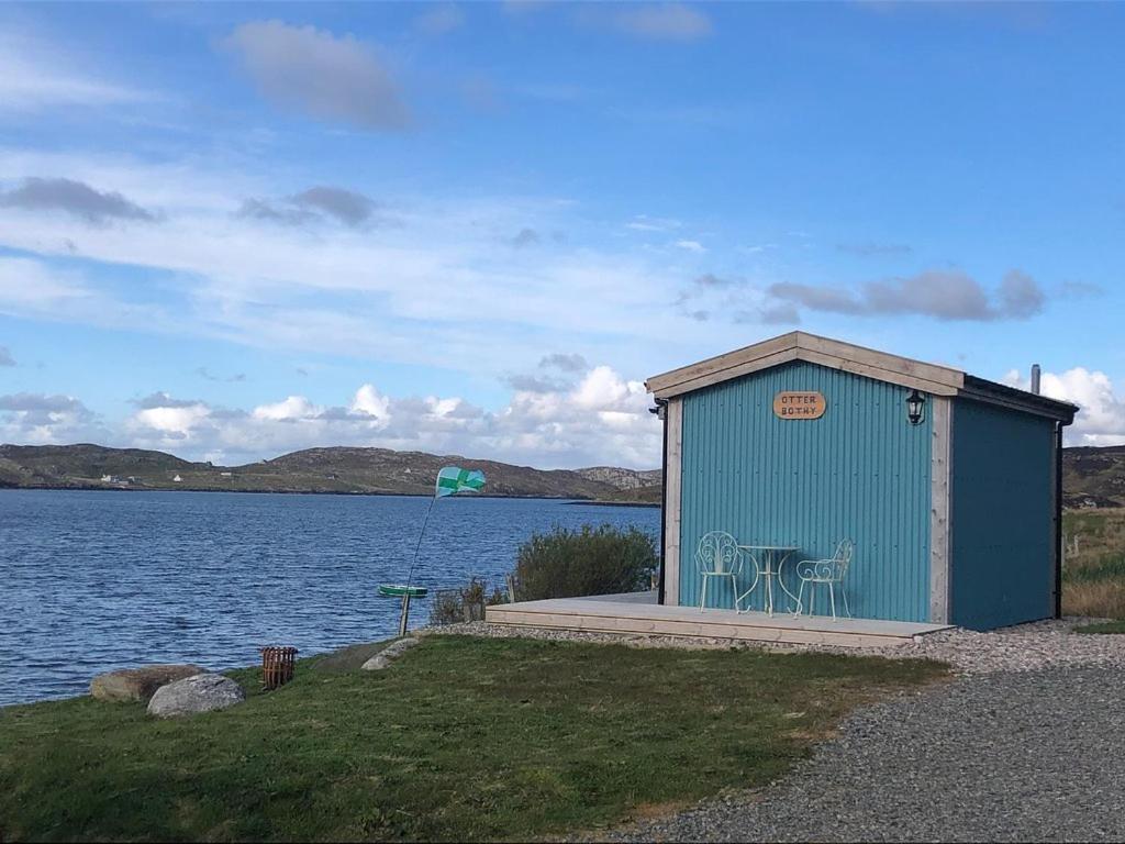 Otter Bothy Uig (Isle of Lewis) Exterior foto